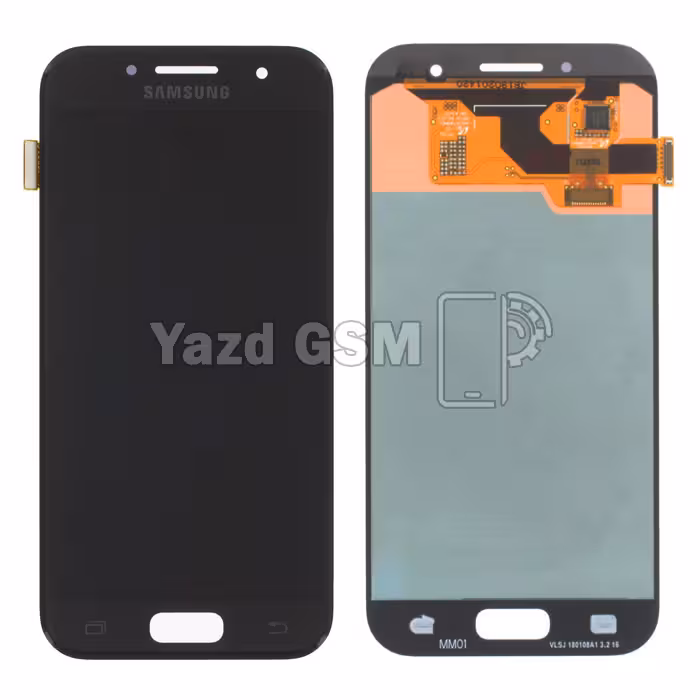 تاچ ال سی دی سامسونگ A3 2017/A320 شرکتی بدون فریم