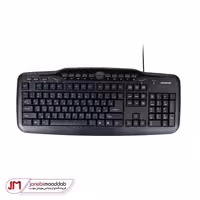 کیبورد سیمی کینگ استار مدل KB76