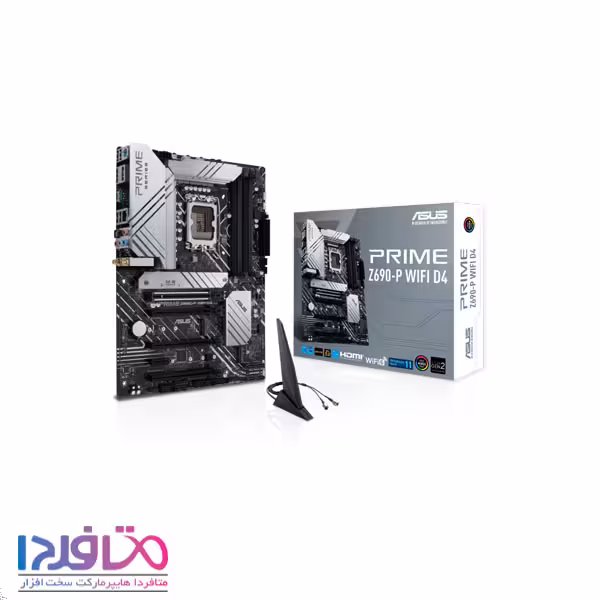 مادربرد ایسوس مدل PRIME Z690-P WIFI DDR5