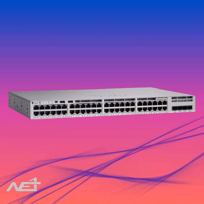 سوئیچ سیسکو Cisco C9200L-48PL-4G