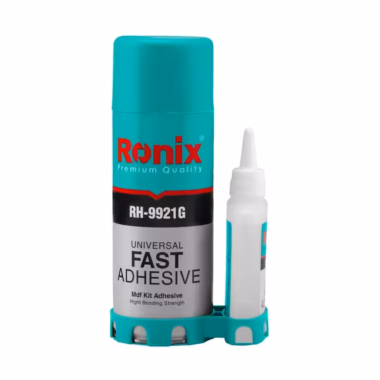 چسب 123 سبز رنگ-400 می لیتر رونیکس مدل RH-9921G