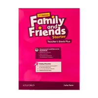 FAMILY AND FRIENDS STARTER (2ND) TEACHERS BOOK CD