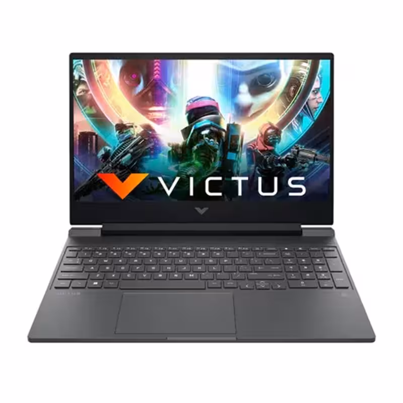 خرید و قیمت لپ تاپ 16 اینچی اچ پی مدل Victus 760Y4AV i7 64GB 2TB SSD 8GB RTX4060