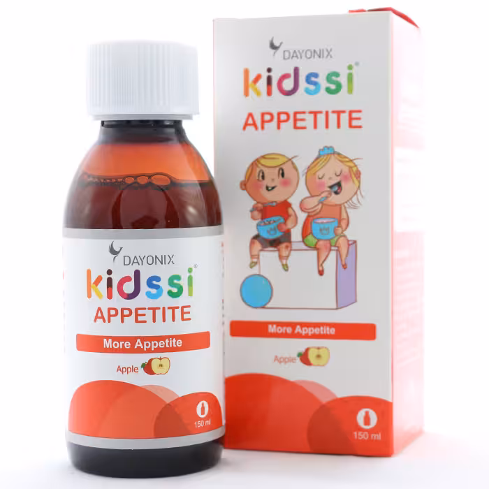 شربت کیدزی اپتایت دایونیکس فارما