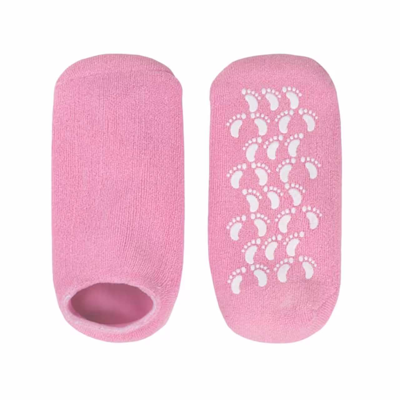 جوراب ترک پا مدل سیلیکونی