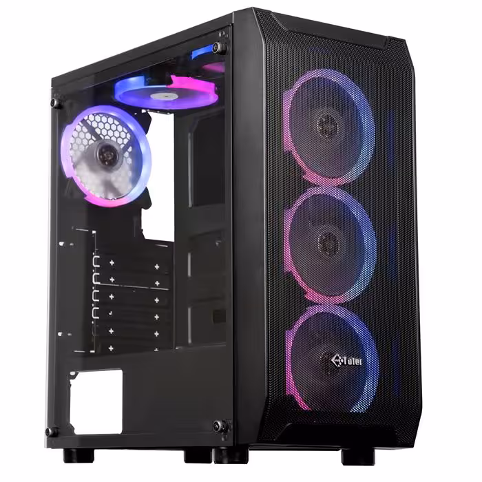 کیس گیمینگ فاطر Case Gaming Fater FG-720B