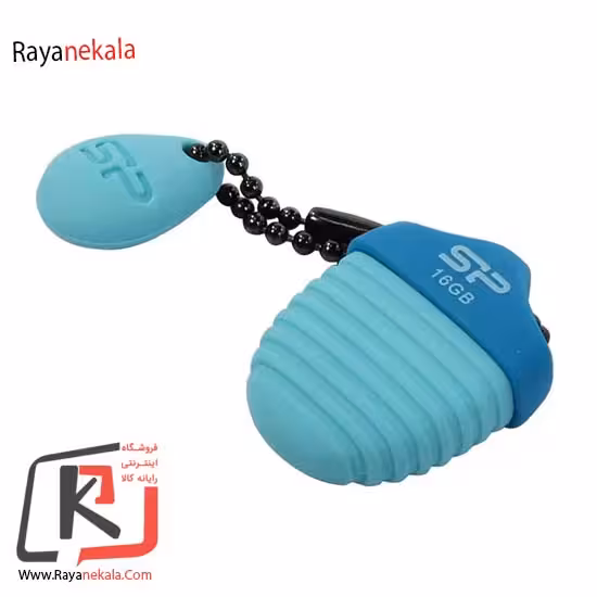 فلش مموری USB 2.0 سیلیکون پاور مدل Touch T30 ظرفیت 16 گیگابایت