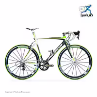 دوچرخه کورسی مریدا مدل REACTO TEAM-20 سایز 28 اینچ