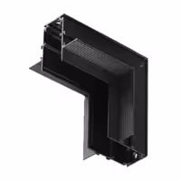 رابط ریل توکار سقف به دیوار W5 مگنت