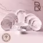 ارکوپال 26 پارچه  قالب لادن بیوتی بنفش زینو 6005