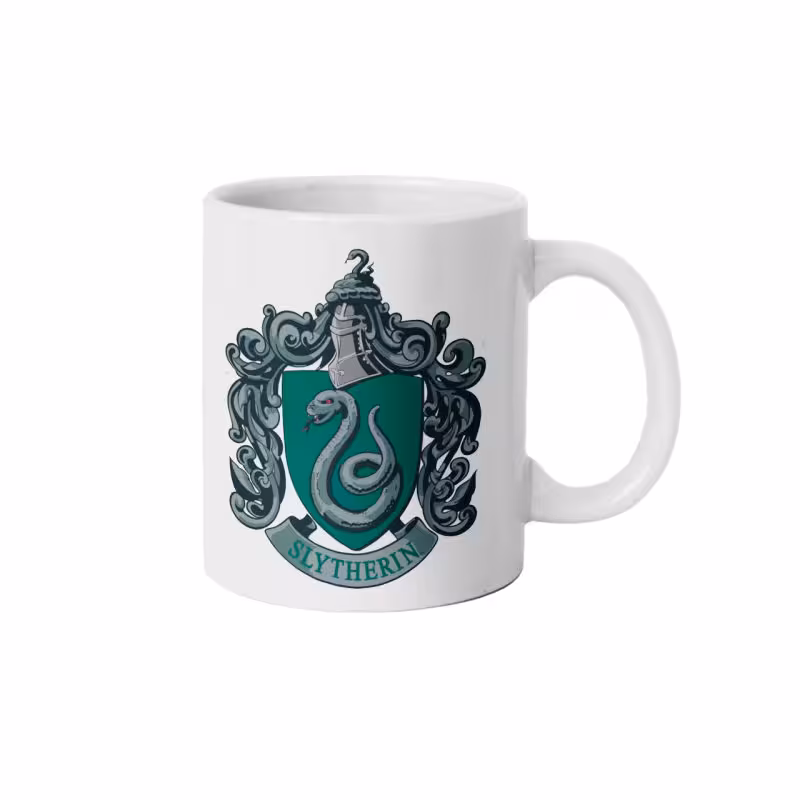 خرید ماگ-لیوان  هری پاتر اسلیترین  M1264
