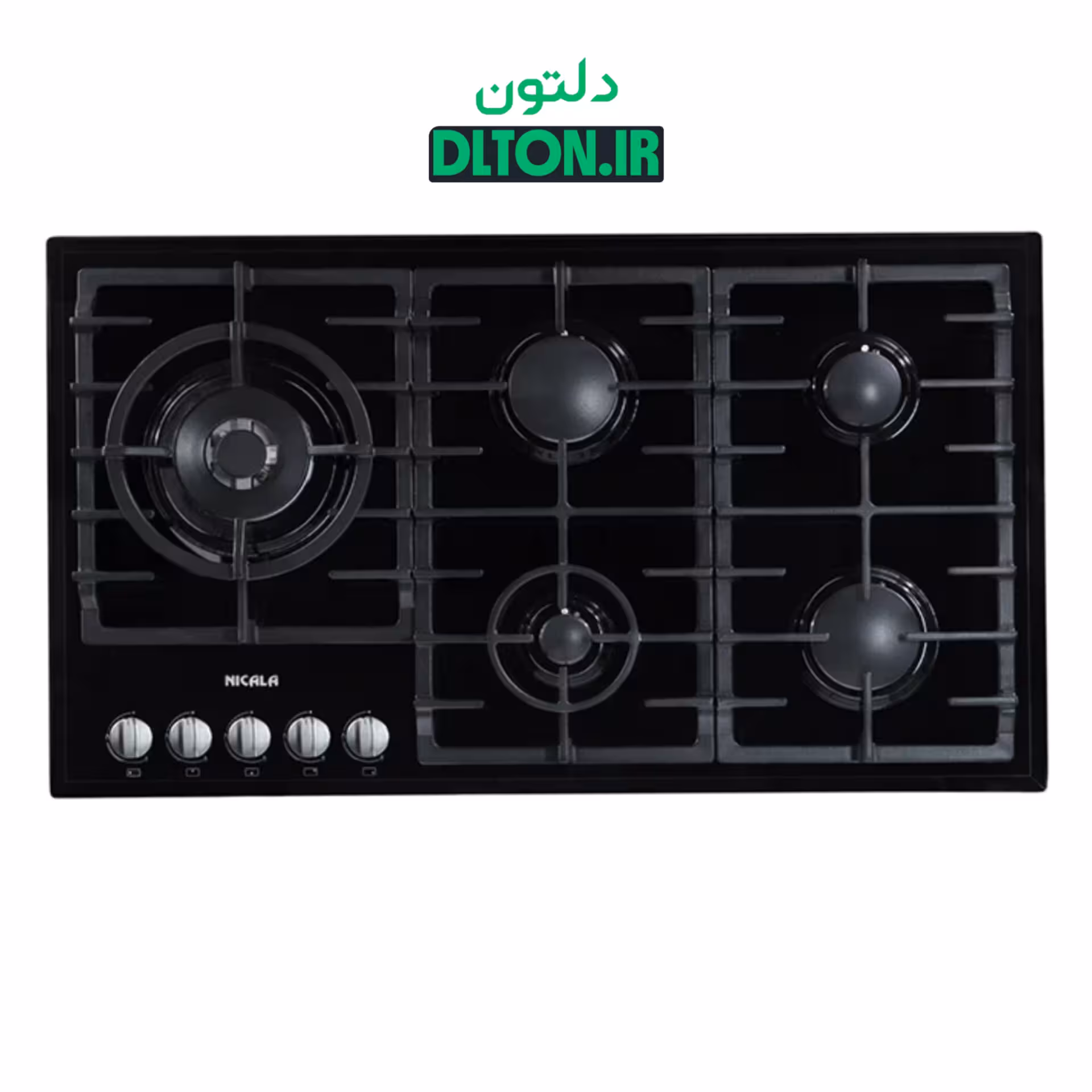 گاز نیک کالا مدل GGH 302