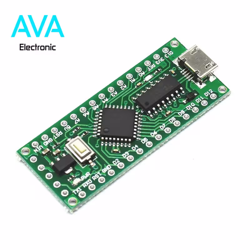 برد آردوینو Arduino NANO LGT8F328P