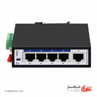 قیمت و خرید سوئیچ صنعتی اچ ار یو ای HRUI HR500-AF-41 - شبکه ساز