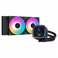 خنک کننده مایع پردازنده دیپ کول LS520 SE DIGITAL