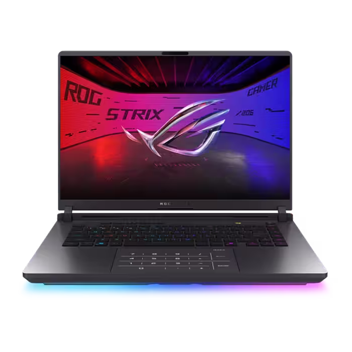 لپ تاپ ایسوس مدل G615JMR پردازنده Core i7 14650HX رم 32GB حافظه 1TB گرافیک RTX 5060