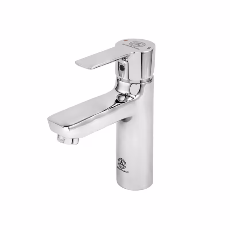 شیر روشویی قهرمان مدل یاقوت