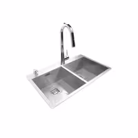 سینک توکار اخوان مدل 335