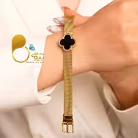 دستبند حصیری ون کلیف