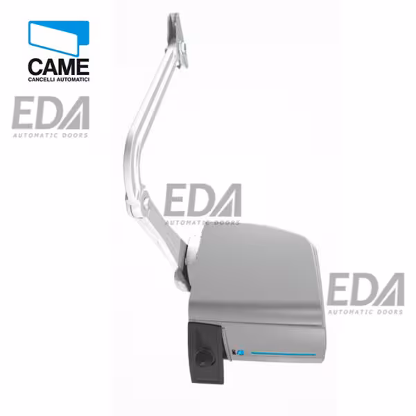 جک  درب پارکینگ پاملخی کامه مدل FAST