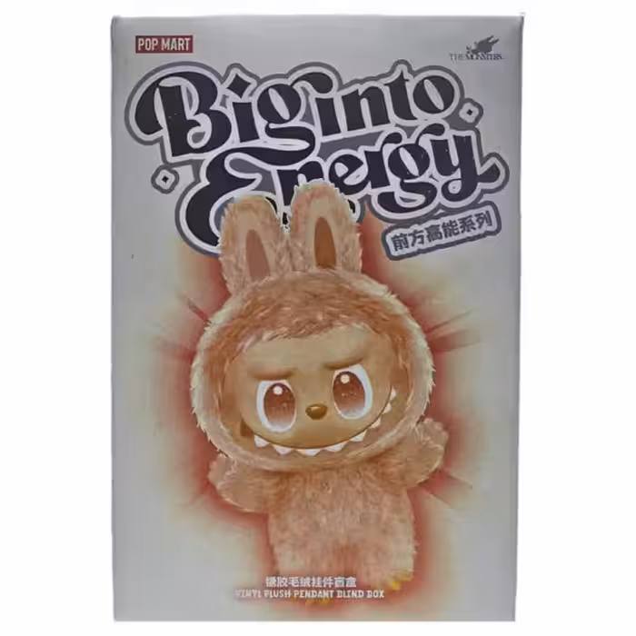 عروسک لبوبو سری انرژی