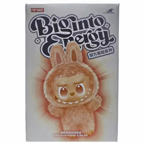 عروسک لبوبو سری انرژی