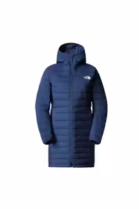 کاپشن آبی زنانه کت Belleview Stretch Down Parka The North Face