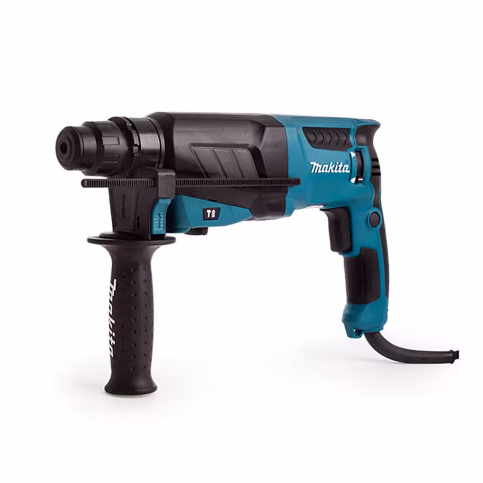 دریل بتن کن 4شیار 3کیلویی ماکیتا HR2630