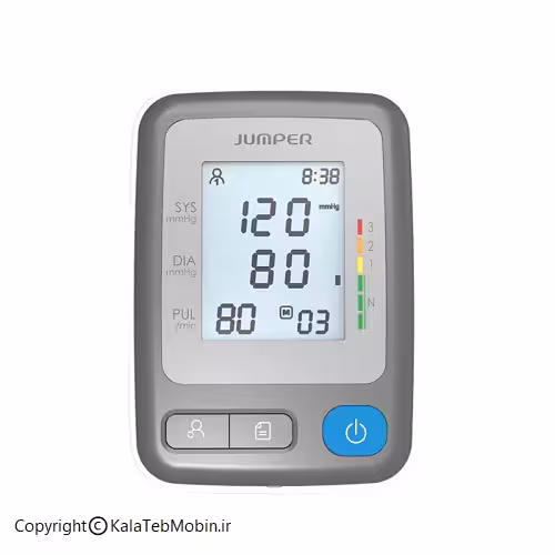 فشار سنج دیجیتال جامپر HA300