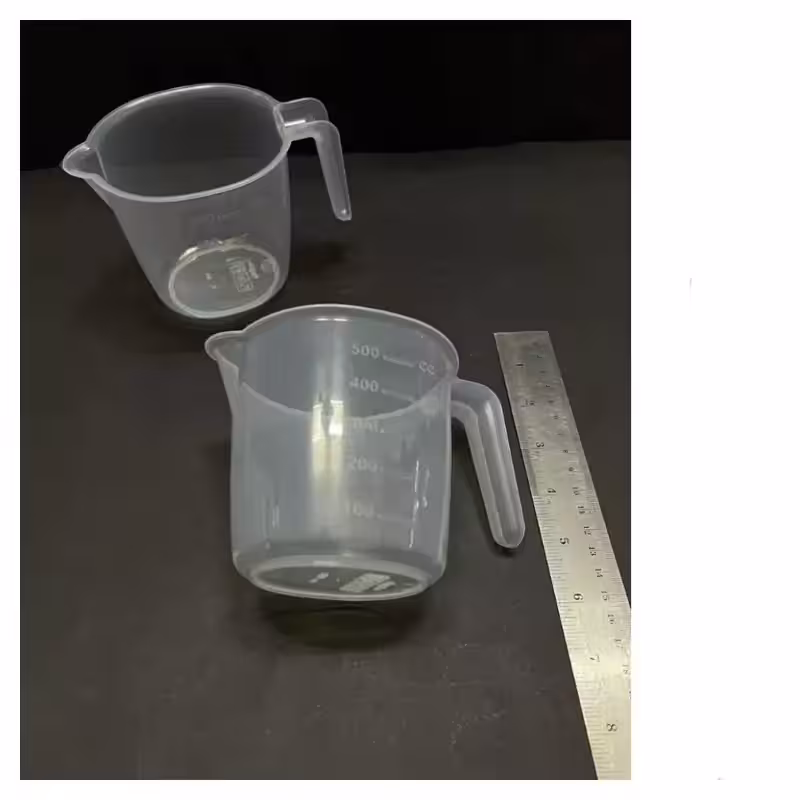 پیمانه اندازه گیری مدرج 500 میل