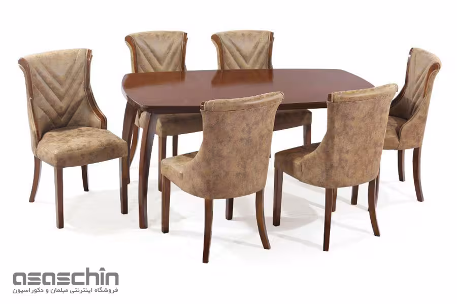 میز ناهار خوری راشین