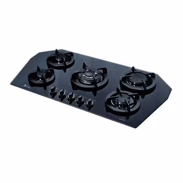 اجاق گاز صفحه ای شیشه ای اخوان مدل G29