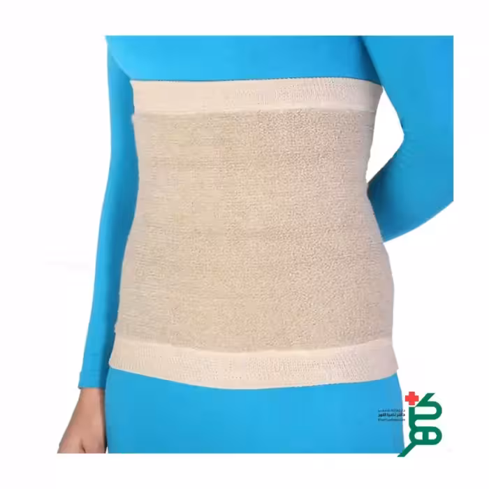 کلیه بند حوله ای