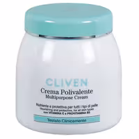 کرم مرطوب کننده چند منظوره انواع پوست کلیون Multipurpose moisturizer Cream all skin types Cliven