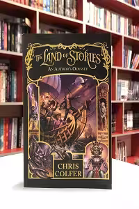 The Land of Stories: An Authors Odyssey اثر Chris Colfer