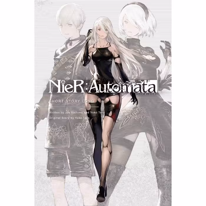 لایت ناول NieR Automata: Short Story Long