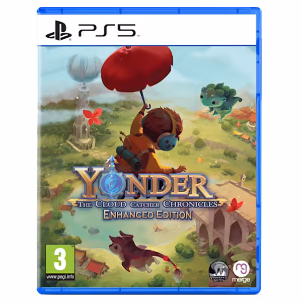 Yonder: The Cloud Catcher Chronicles – PS5