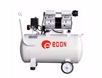 کمپرسور 25 لیتری سایلنت ادون مدل ED550-25L