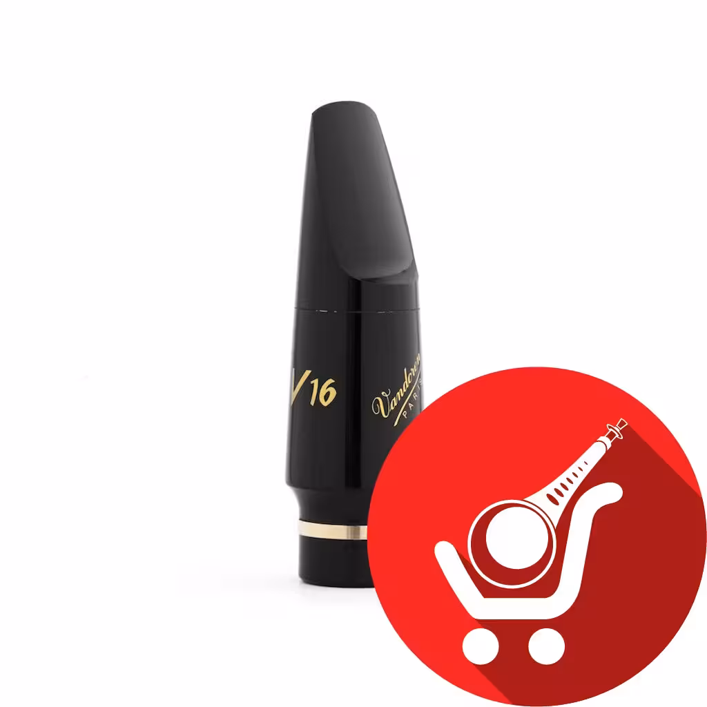 سرساز ساکسوفون تنور وندورن مدل V16 T7