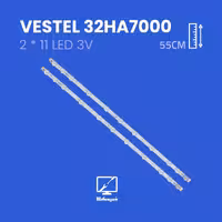 بکلایت 32 وستل مدل 32HA7000T