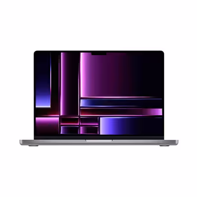 لپ تاپ 14.2 اینچی اپل مدل 2023 MacBook Pro MPHH3
