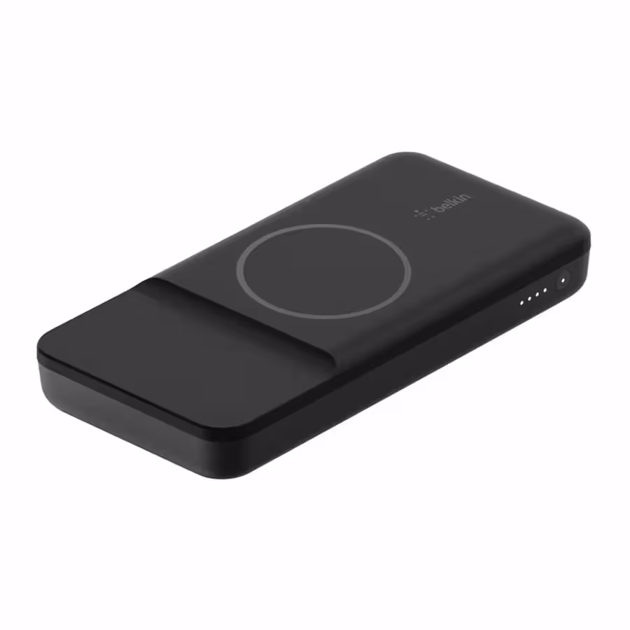 شارژر بی سیم خودرو بلکین BPD001btBK