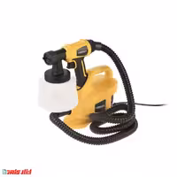 پیستوله رنگ برقی 600 وات کنزاکس مدل KSG-1600