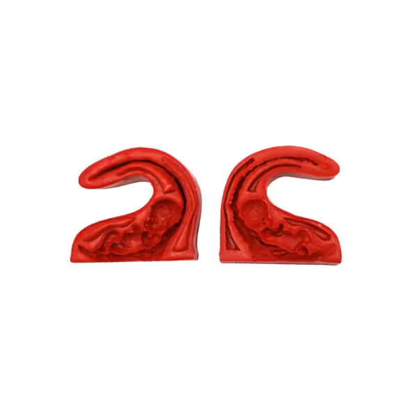 ملد نوزاد خوابیده 3 بعدی سورناپارت