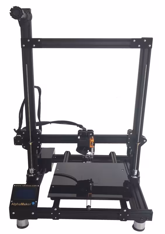 پرینتر آلفامیکر 3045 حرفه ای Alpha maker PRO
