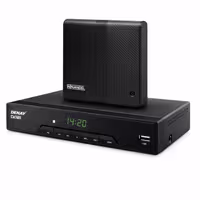 گیرنده دیجیتال DVB-T دنای مدل MODERN