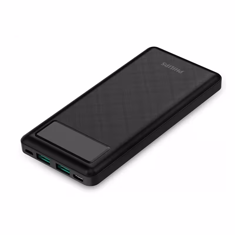 پاوربانک فیلیپس مدل DLP7790HB ظرفیت 10000 میلی آمپر ساعت | کالا مکس