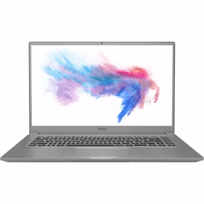 لپ تاپ 15.6 اینچی ام اس آی مدل Modern 15 پردازنده Core i3 10110U رم 8GB حافظه 512GB SSD گرافیک 2GB (MX350)