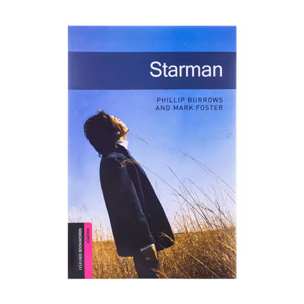 کتاب داستان کوتاه starter) Starman)