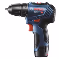 دریل پیچ گوشتی شارژِی بوش مدل GSR 12 V 30 Professional